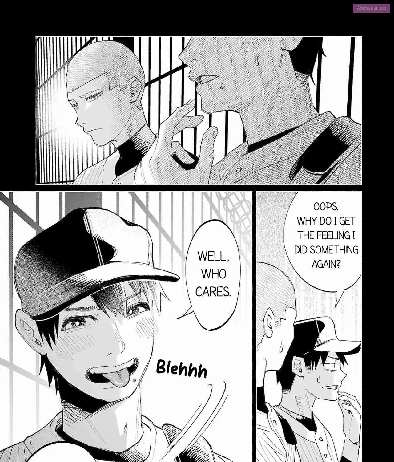 Kimi ni Aisarete Itakatta Zinmanga X Chapter 59 Page 61