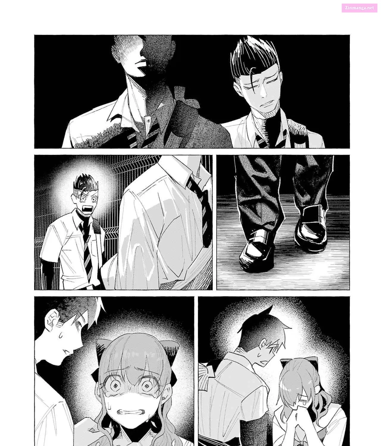 Kimi ni Aisarete Itakatta Zinmanga X Chapter 59 Page 65