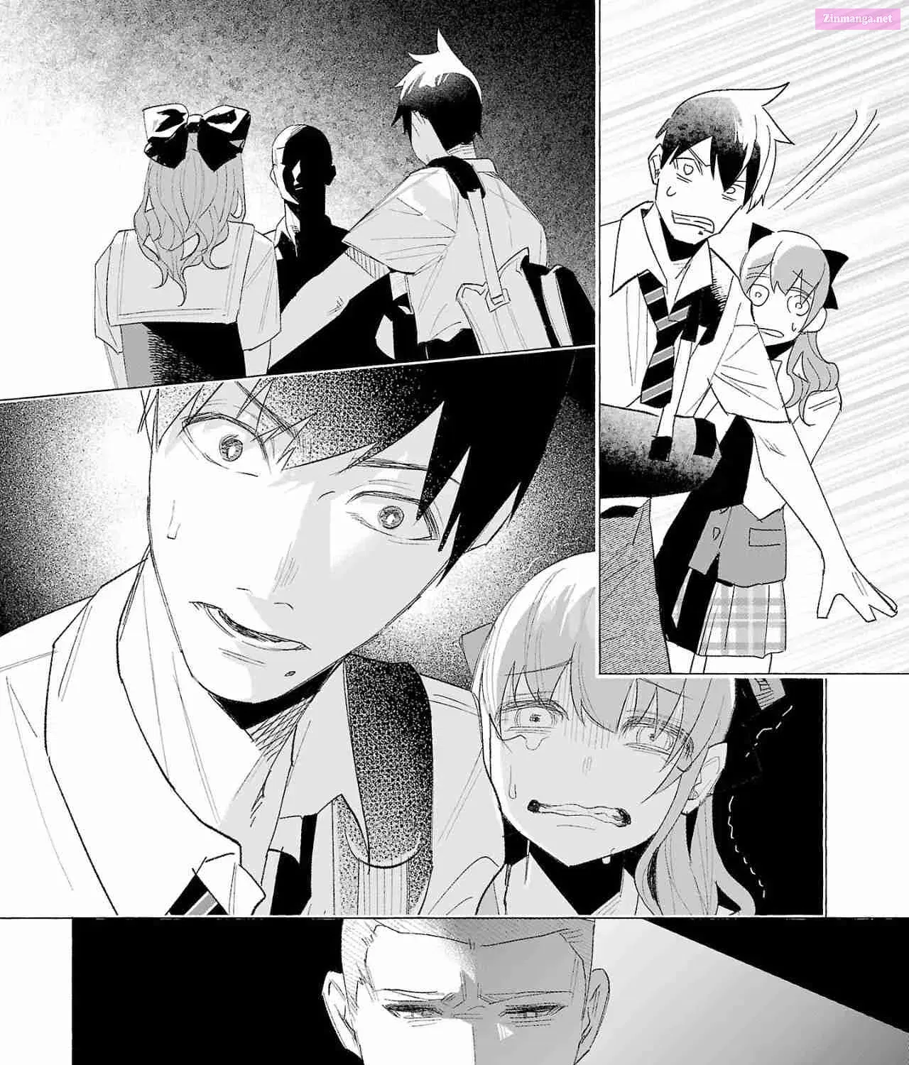 Kimi ni Aisarete Itakatta Zinmanga X Chapter 59 Page 67