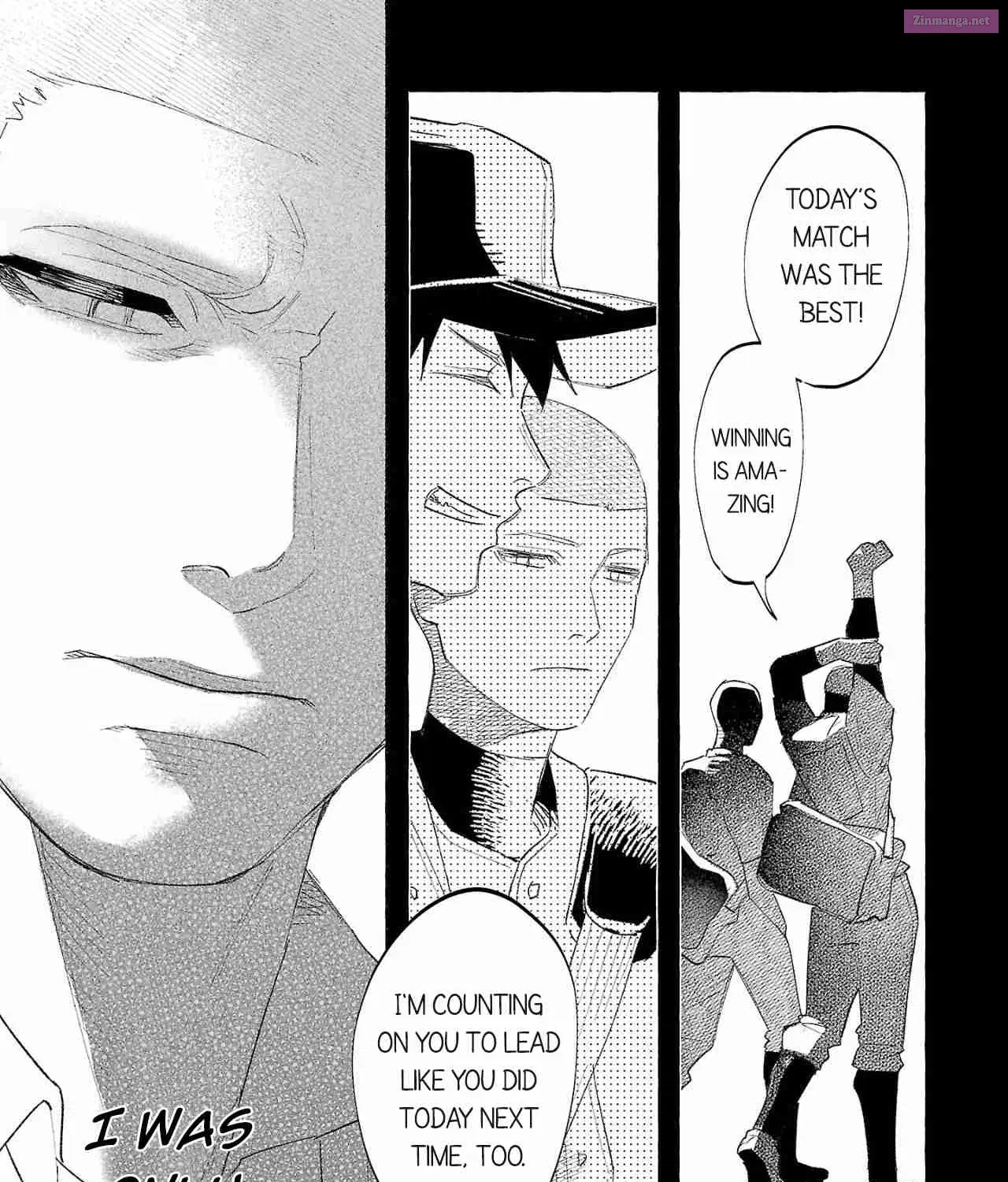Kimi ni Aisarete Itakatta Zinmanga X Chapter 59 Page 69