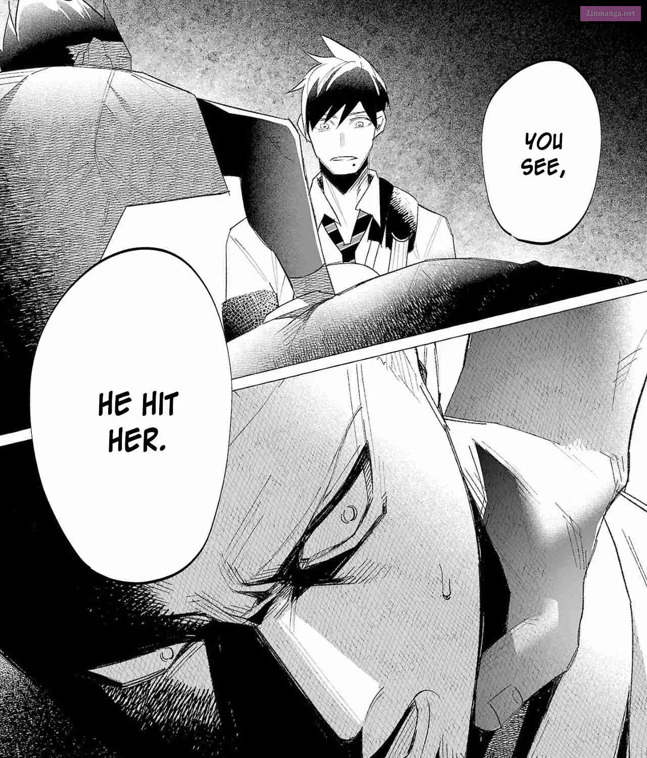 Kimi ni Aisarete Itakatta Zinmanga X Chapter 59 Page 84