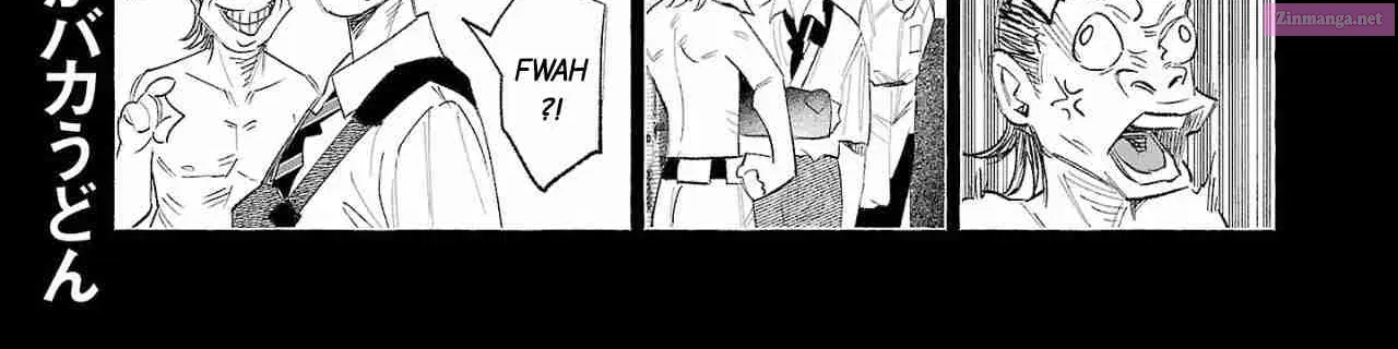 Kimi ni Aisarete Itakatta Zinmanga X Chapter 58 Page 2