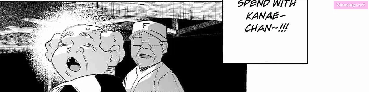 Kimi ni Aisarete Itakatta Zinmanga X Chapter 58 Page 4