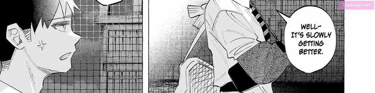 Kimi ni Aisarete Itakatta Zinmanga X Chapter 58 Page 6