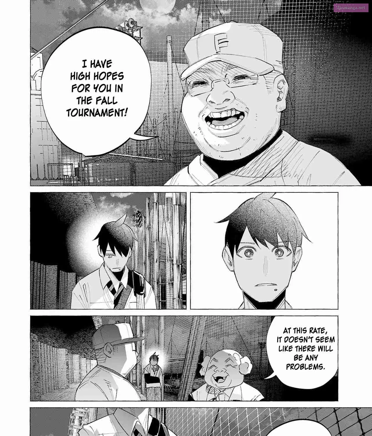 Kimi ni Aisarete Itakatta Zinmanga X Chapter 58 Page 7