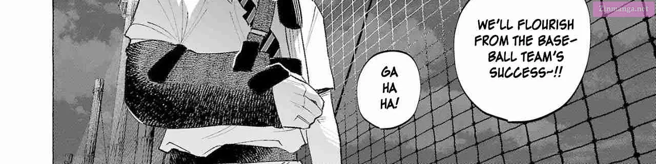 Kimi ni Aisarete Itakatta Zinmanga X Chapter 58 Page 8