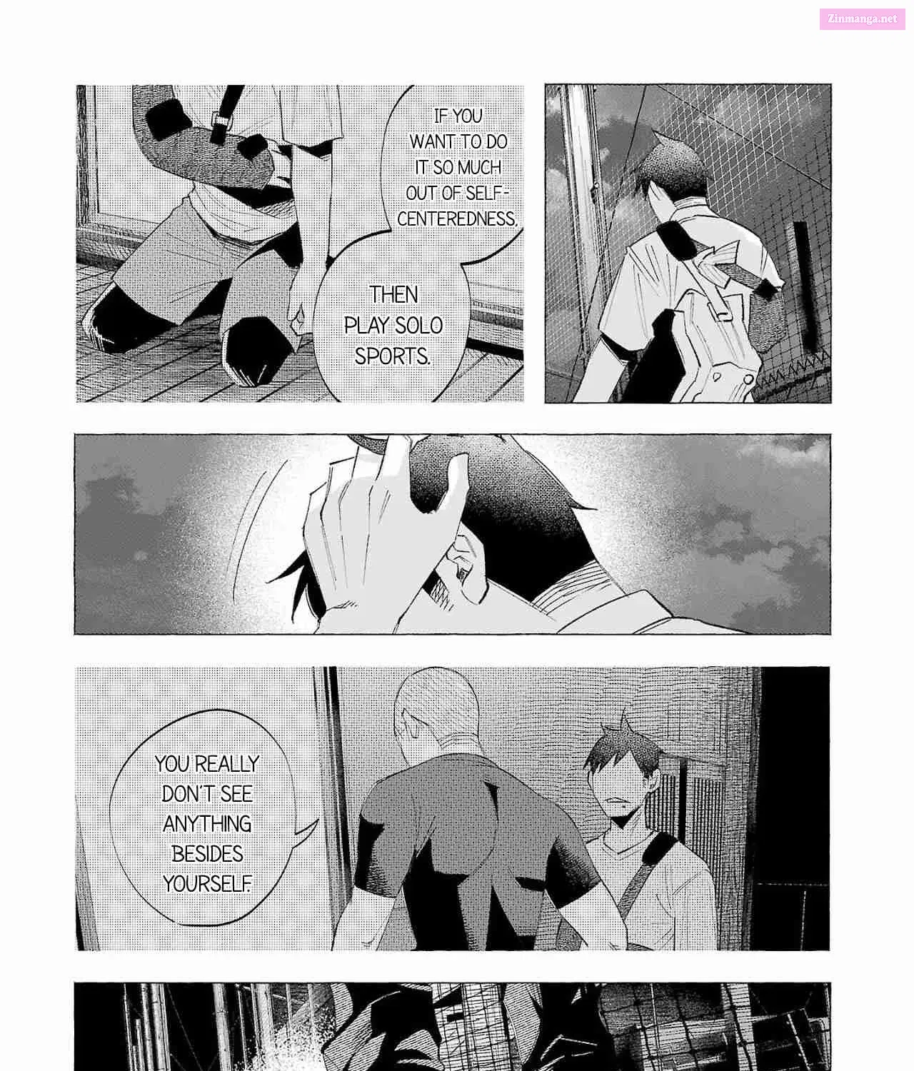 Kimi ni Aisarete Itakatta Zinmanga X Chapter 58 Page 15