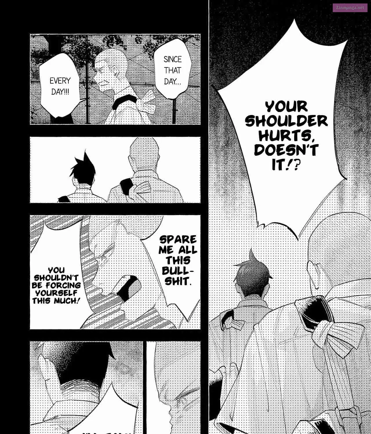 Kimi ni Aisarete Itakatta Zinmanga X Chapter 58 Page 19