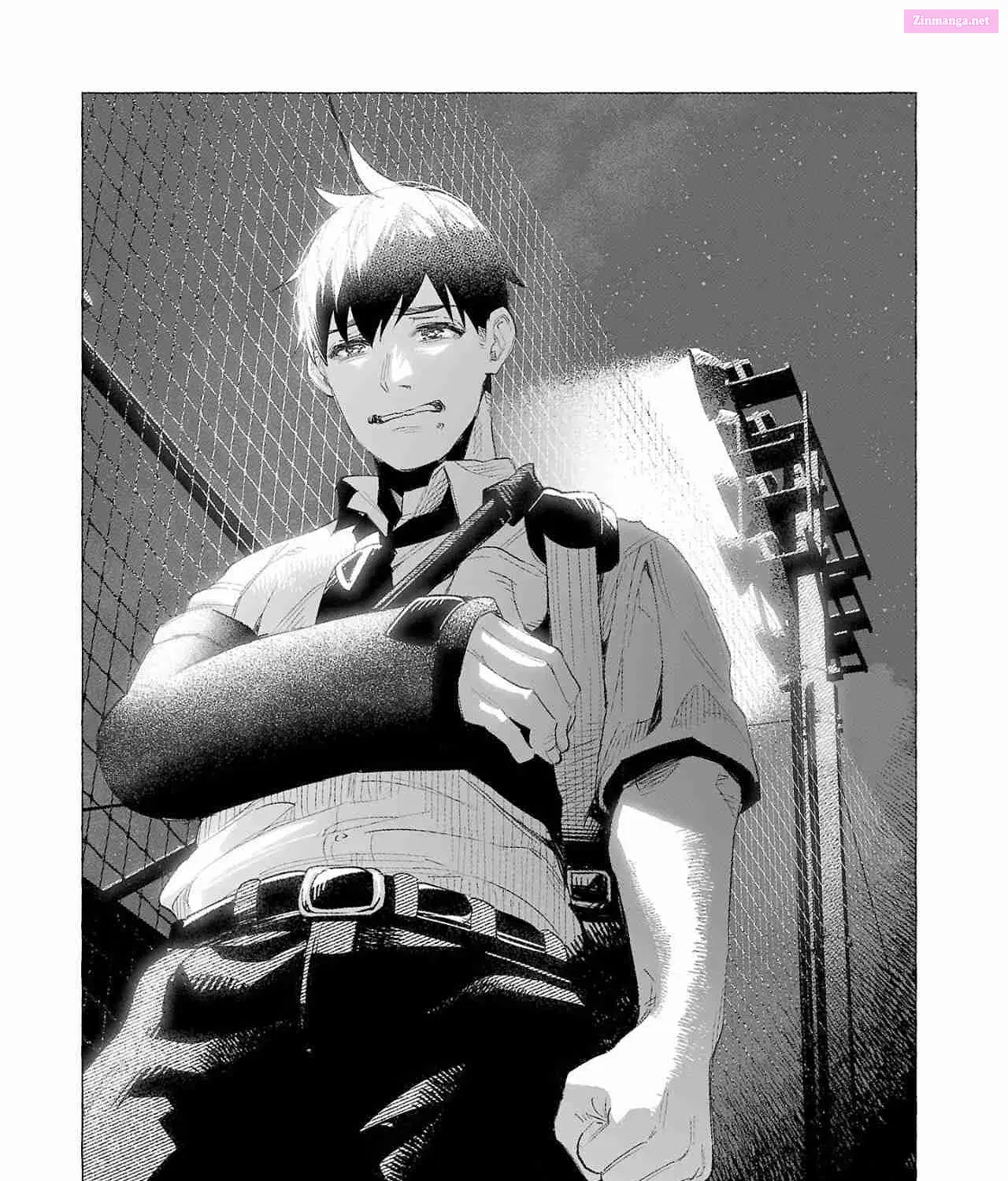 Kimi ni Aisarete Itakatta Zinmanga X Chapter 58 Page 23