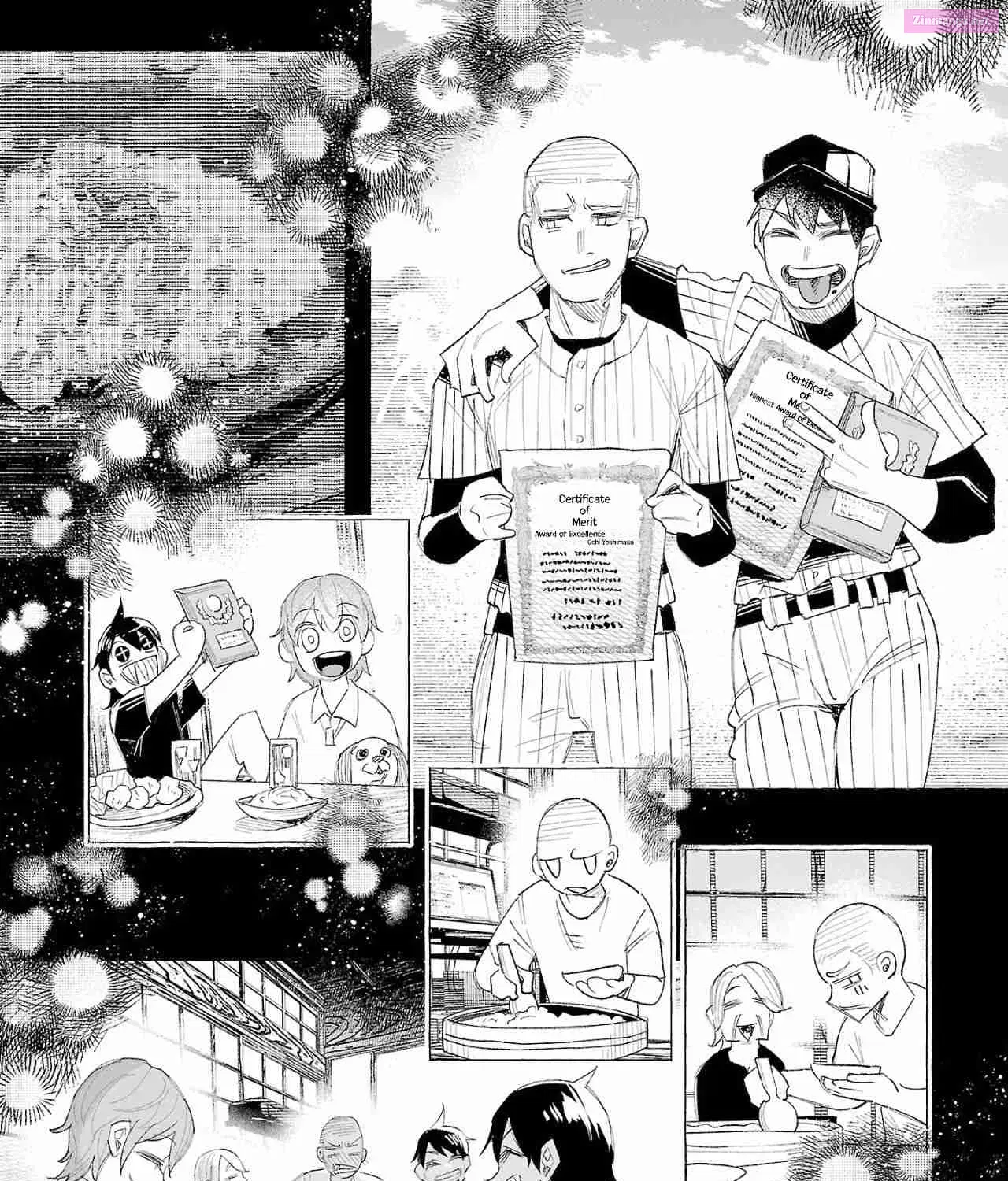Kimi ni Aisarete Itakatta Zinmanga X Chapter 58 Page 29