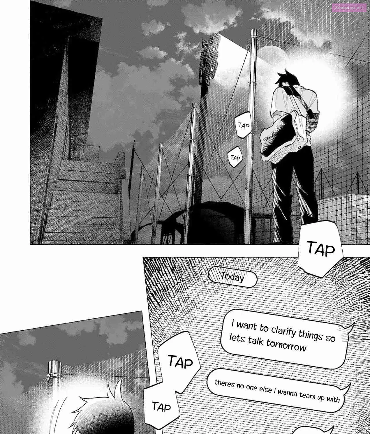 Kimi ni Aisarete Itakatta Zinmanga X Chapter 58 Page 39