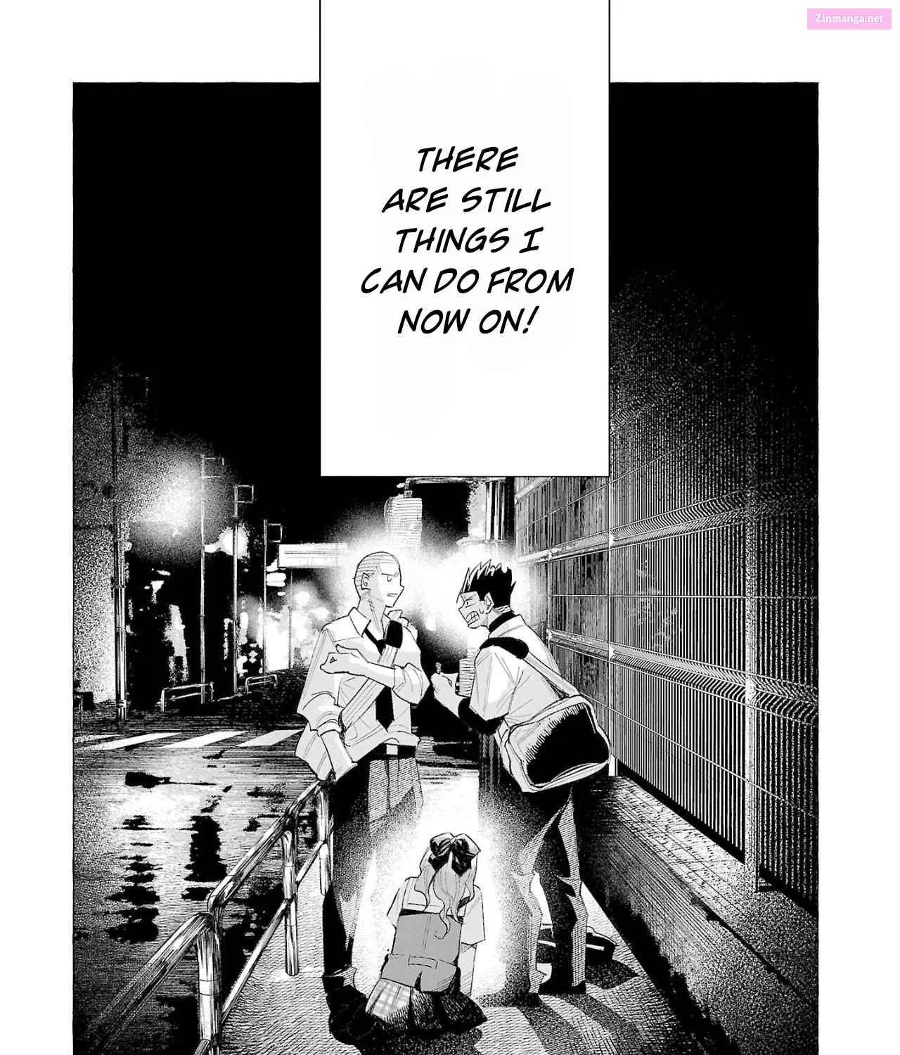 Kimi ni Aisarete Itakatta Zinmanga X Chapter 58 Page 43