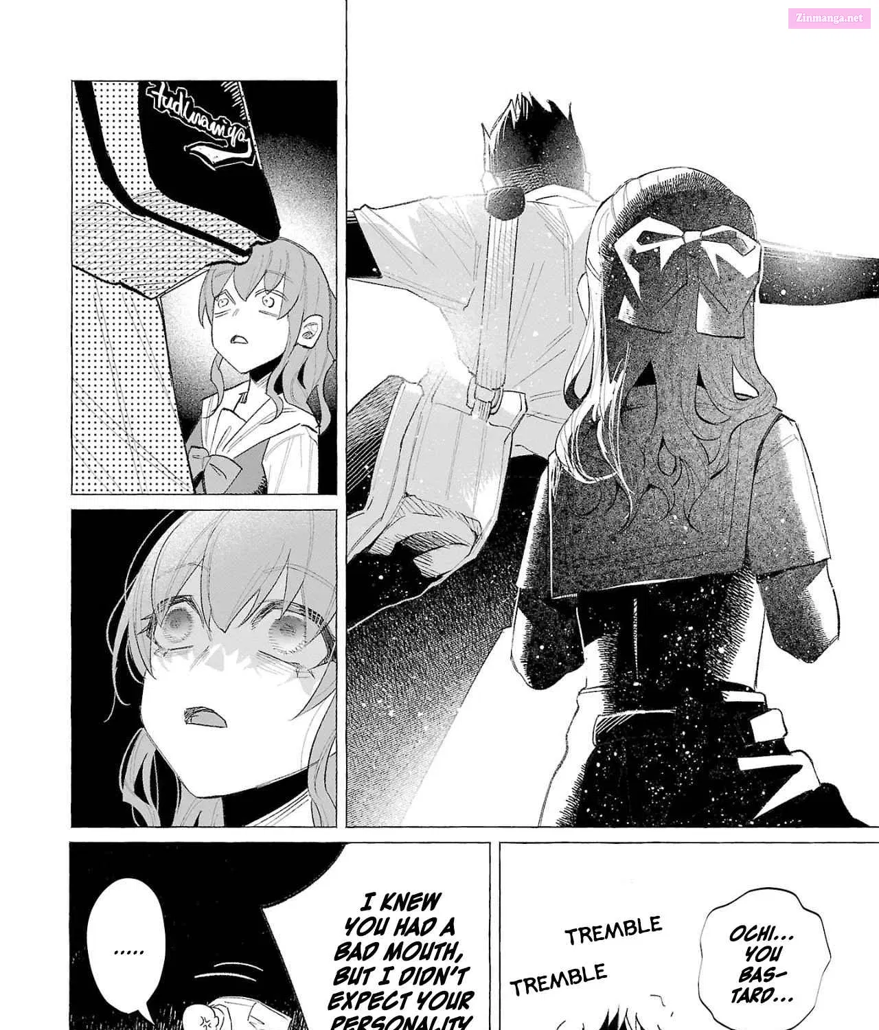 Kimi ni Aisarete Itakatta Zinmanga X Chapter 57 Page 3