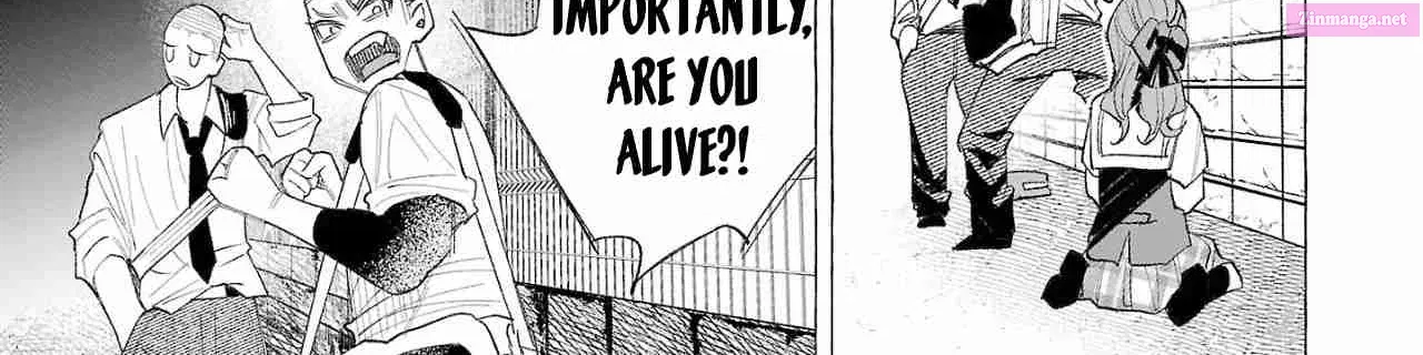 Kimi ni Aisarete Itakatta Zinmanga X Chapter 57 Page 6