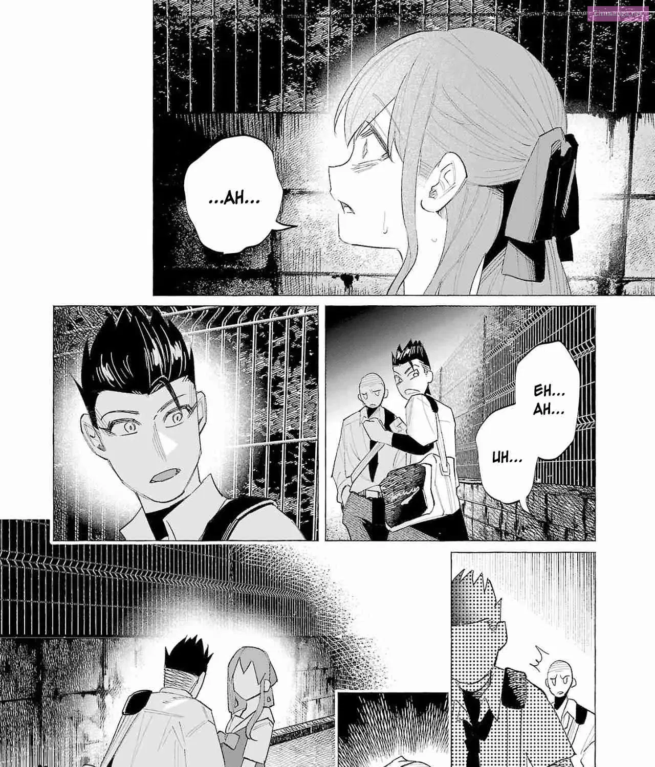 Kimi ni Aisarete Itakatta Zinmanga X Chapter 57 Page 7