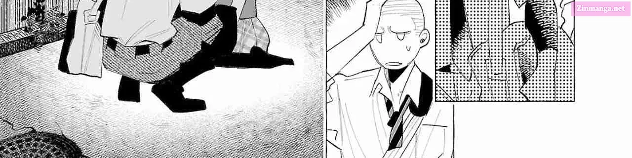 Kimi ni Aisarete Itakatta Zinmanga X Chapter 57 Page 8