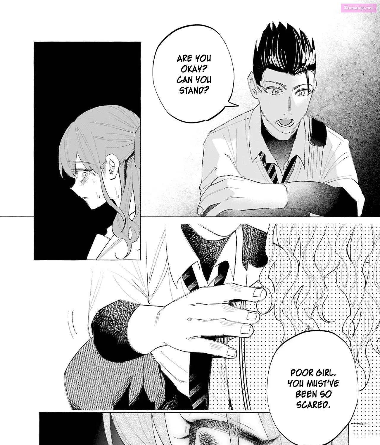 Kimi ni Aisarete Itakatta Zinmanga X Chapter 57 Page 9