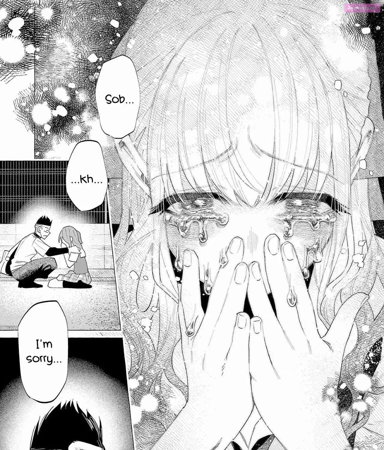 Kimi ni Aisarete Itakatta Zinmanga X Chapter 57 Page 13