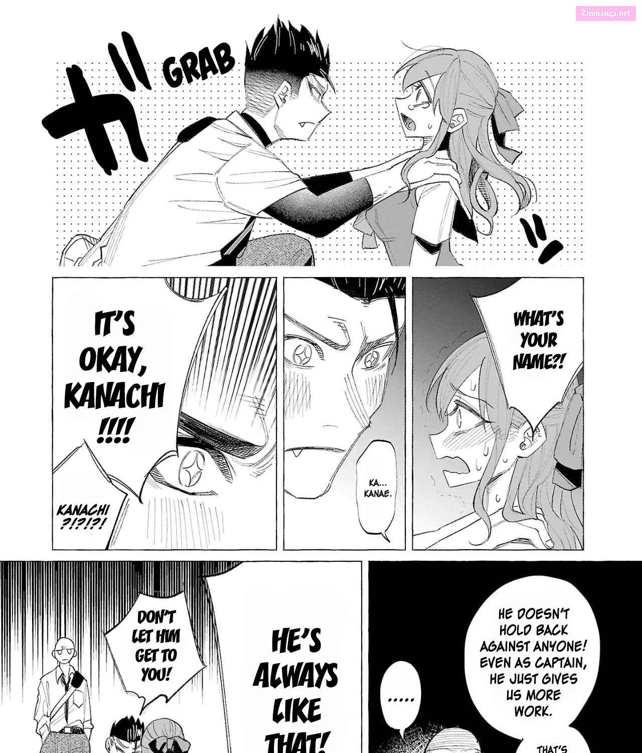 Kimi ni Aisarete Itakatta Zinmanga X Chapter 57 Page 15