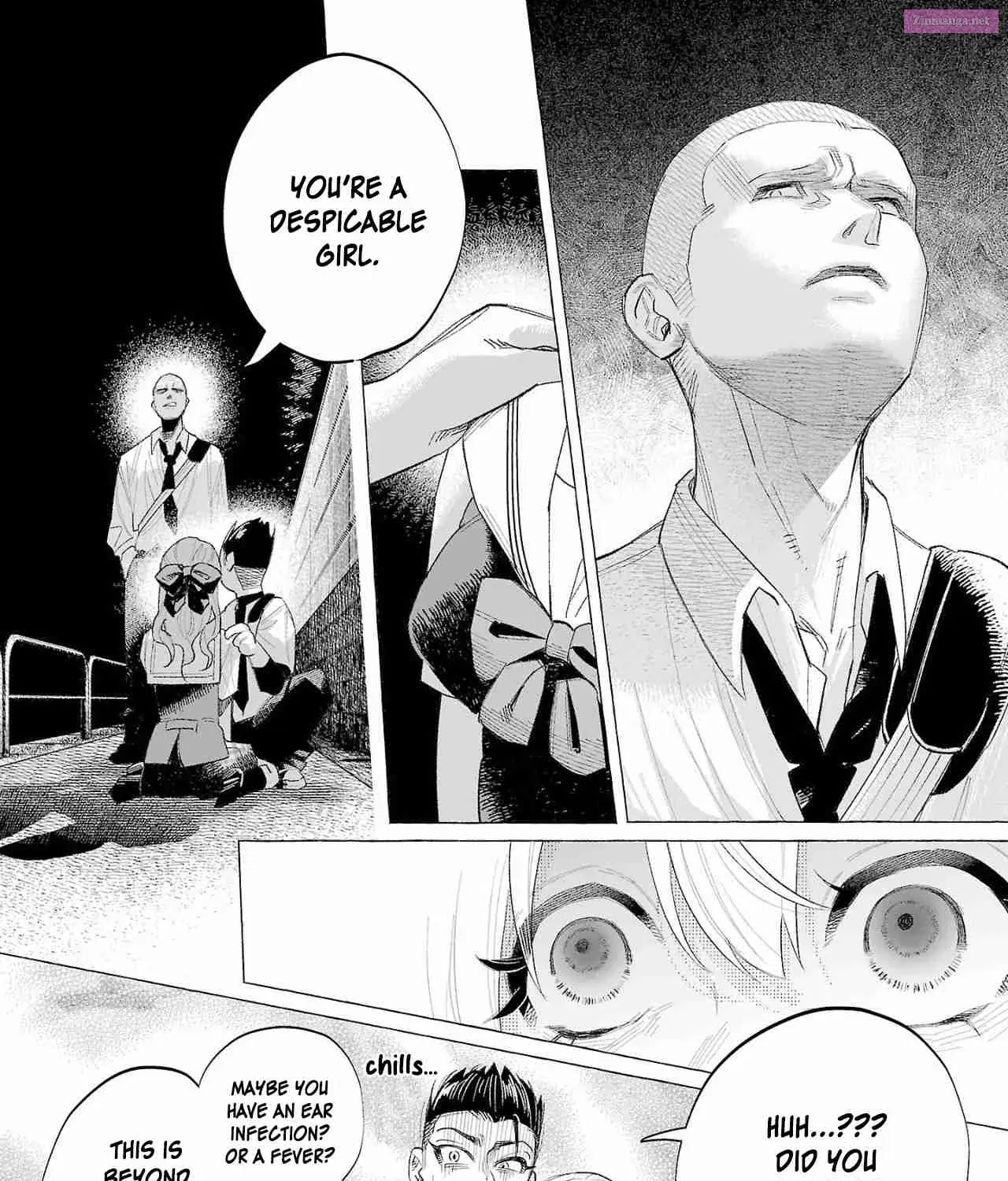 Kimi ni Aisarete Itakatta Zinmanga X Chapter 57 Page 19