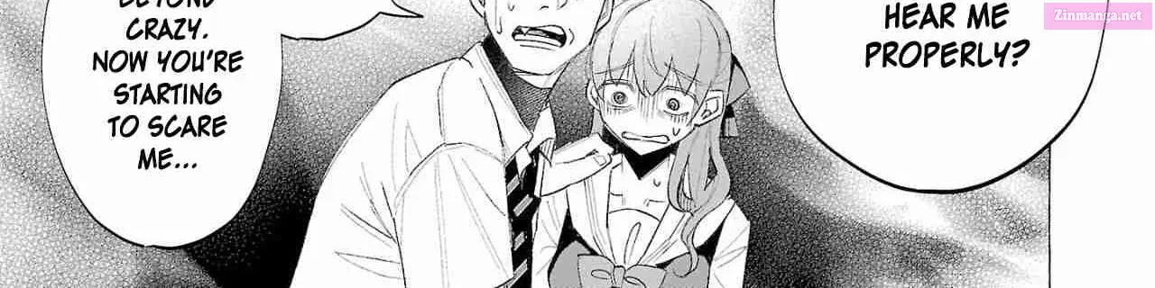 Kimi ni Aisarete Itakatta Zinmanga X Chapter 57 Page 20