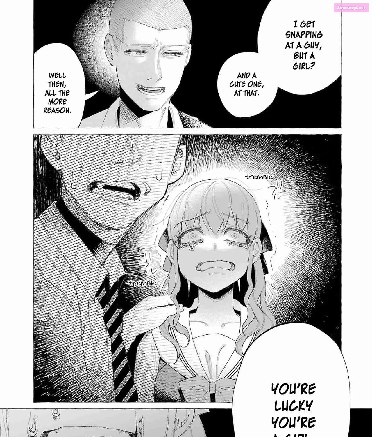 Kimi ni Aisarete Itakatta Zinmanga X Chapter 57 Page 21