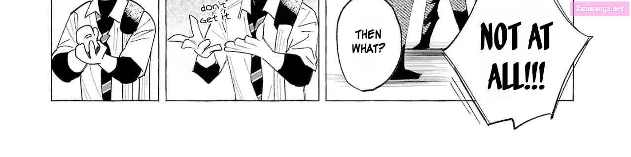 Kimi ni Aisarete Itakatta Zinmanga X Chapter 57 Page 29
