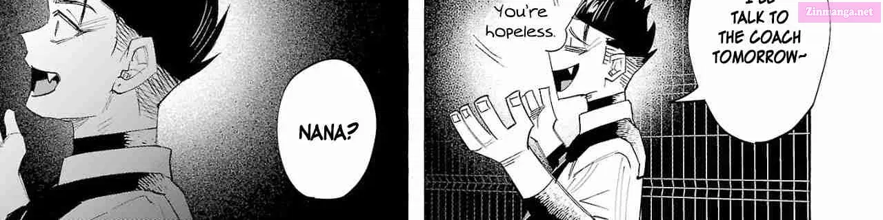 Kimi ni Aisarete Itakatta Zinmanga X Chapter 57 Page 31