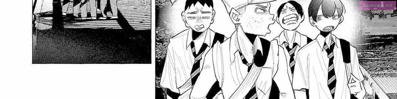 Kimi ni Aisarete Itakatta Zinmanga X Chapter 56 Page 4