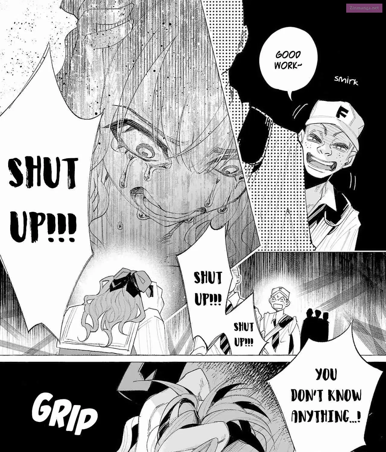 Kimi ni Aisarete Itakatta Zinmanga X Chapter 56 Page 7