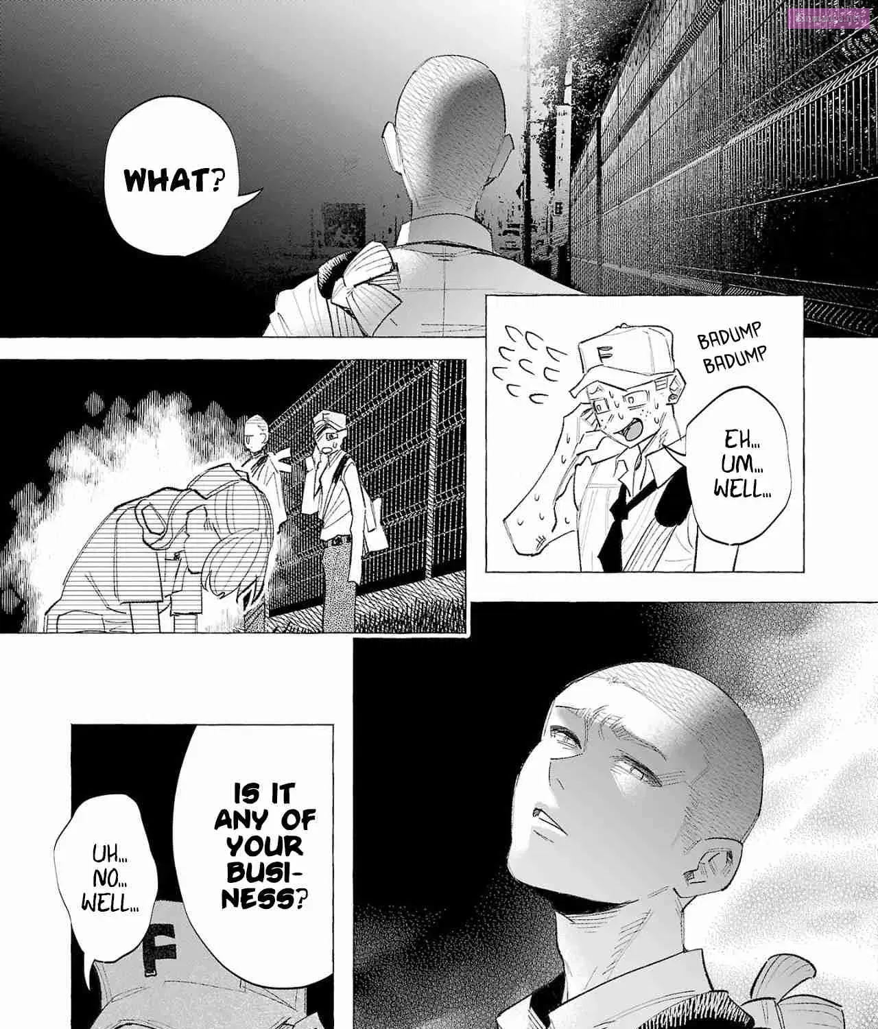 Kimi ni Aisarete Itakatta Zinmanga X Chapter 56 Page 11