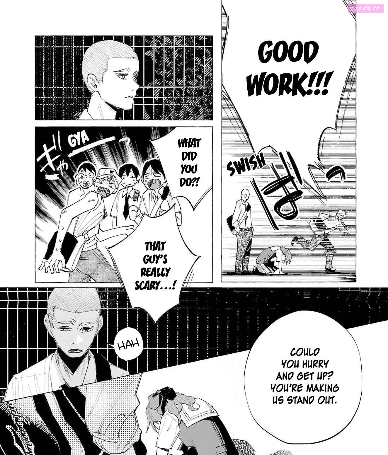 Kimi ni Aisarete Itakatta Zinmanga X Chapter 56 Page 13