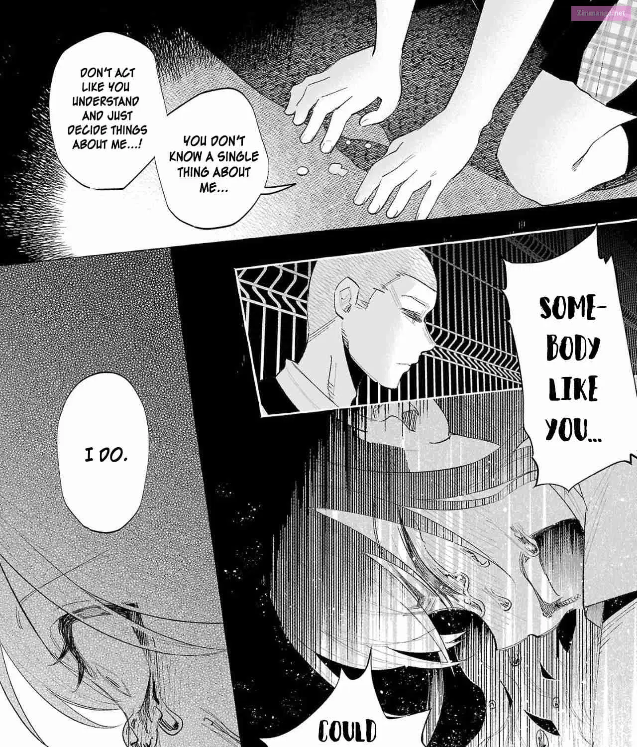 Kimi ni Aisarete Itakatta Zinmanga X Chapter 56 Page 15