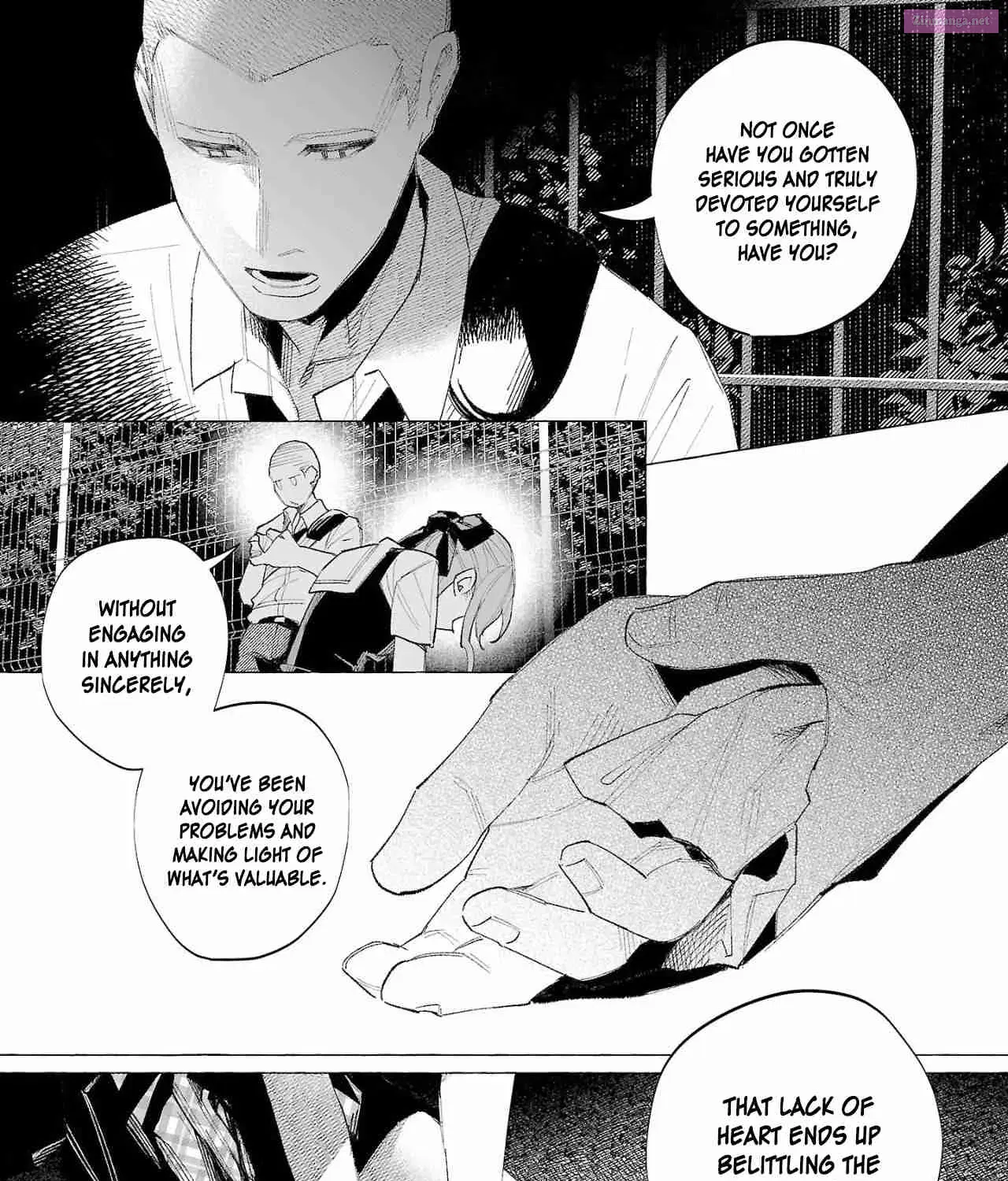 Kimi ni Aisarete Itakatta Zinmanga X Chapter 56 Page 19
