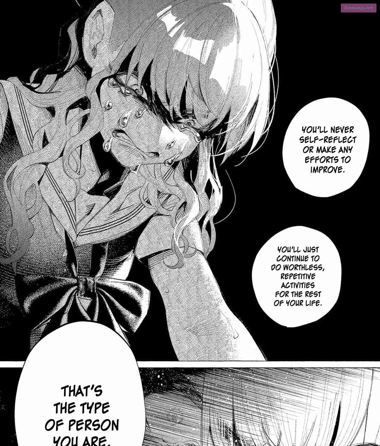 Kimi ni Aisarete Itakatta Zinmanga X Chapter 56 Page 21