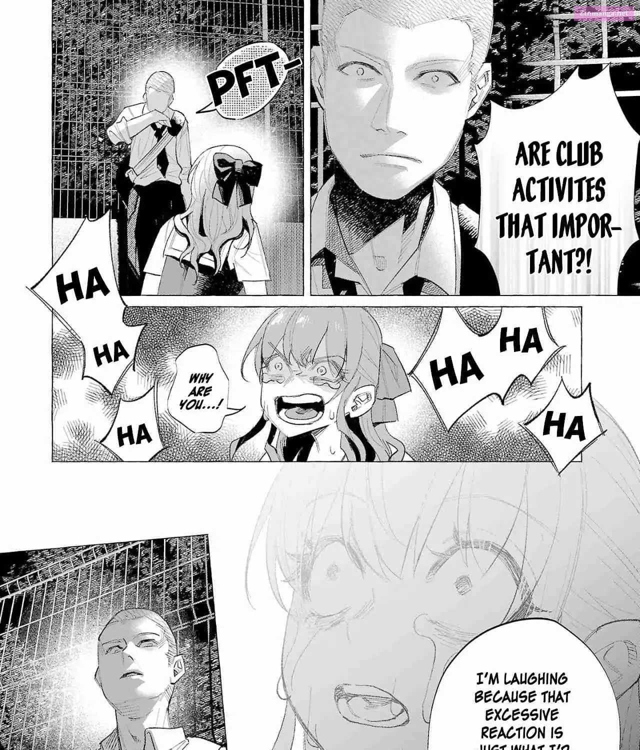 Kimi ni Aisarete Itakatta Zinmanga X Chapter 56 Page 23