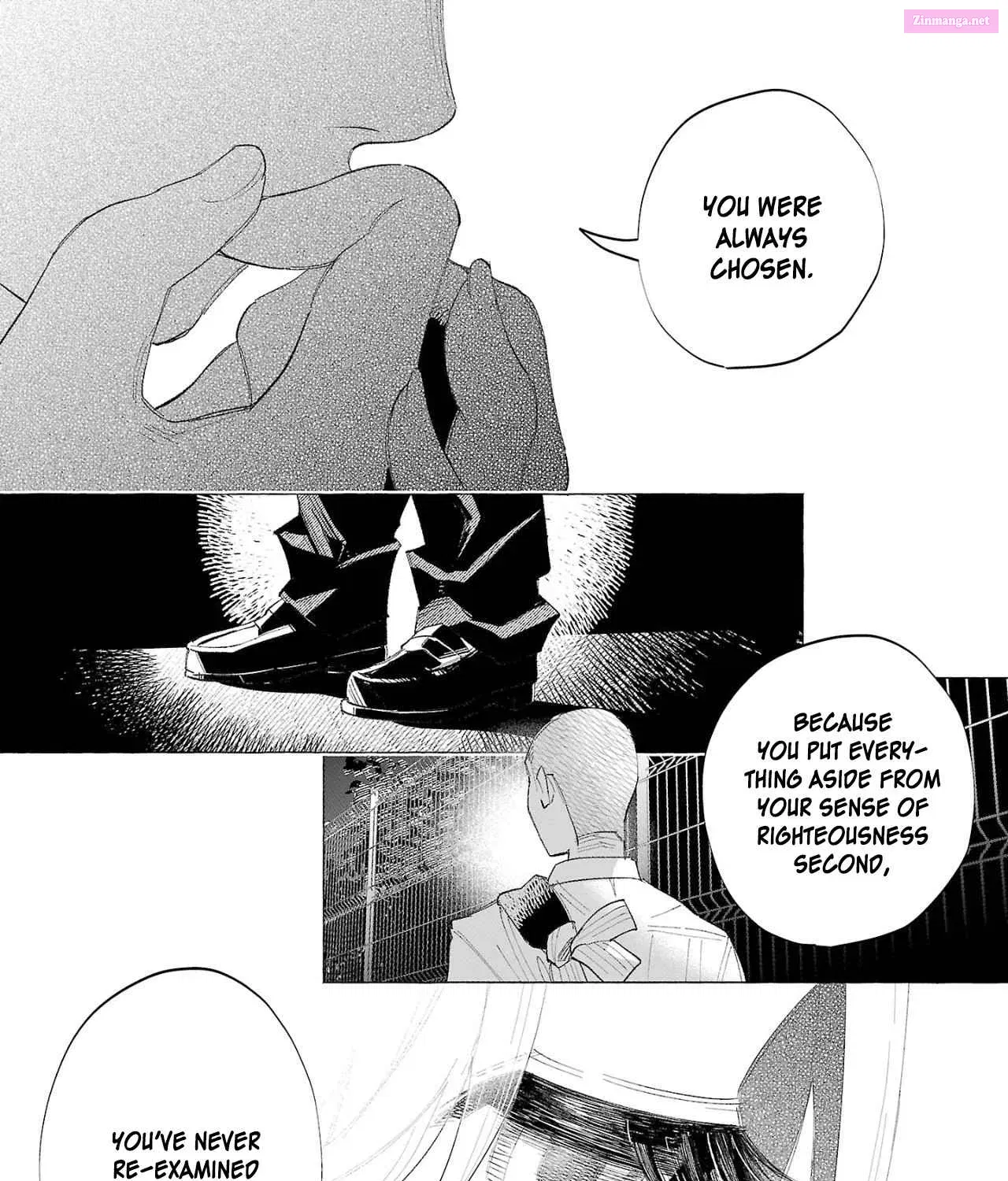 Kimi ni Aisarete Itakatta Zinmanga X Chapter 56 Page 27