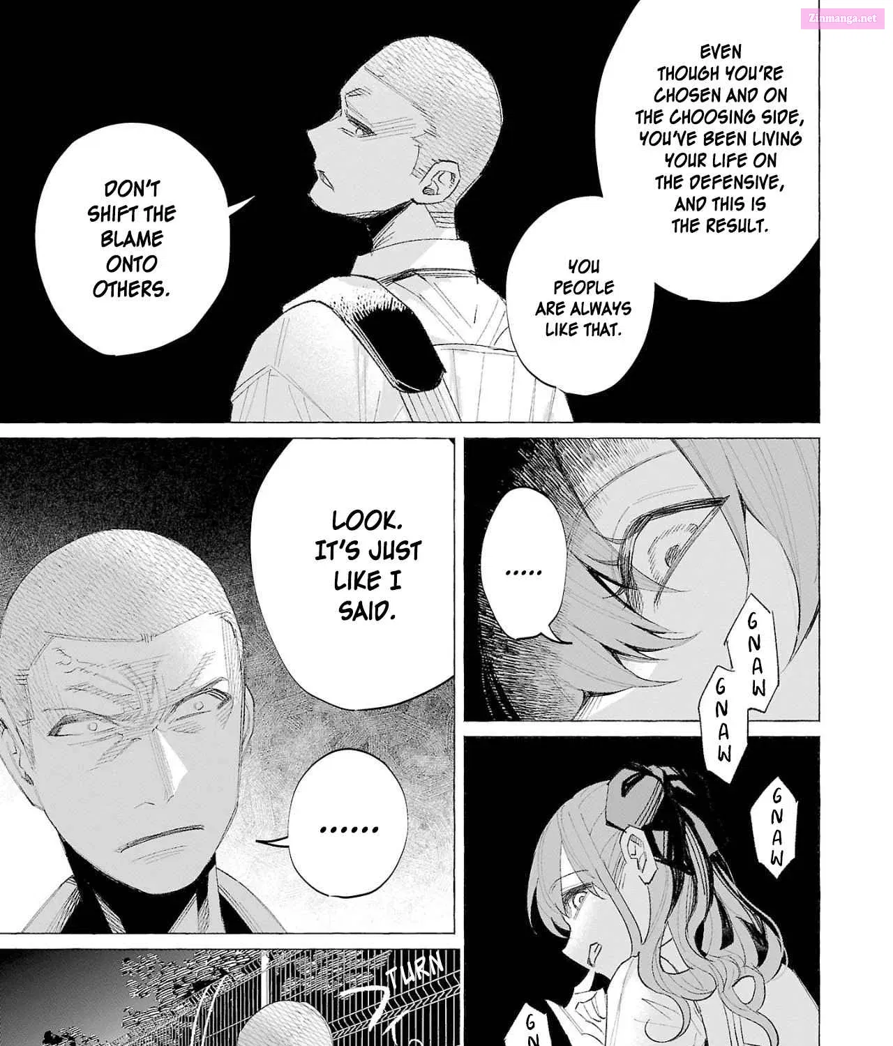 Kimi ni Aisarete Itakatta Zinmanga X Chapter 56 Page 29