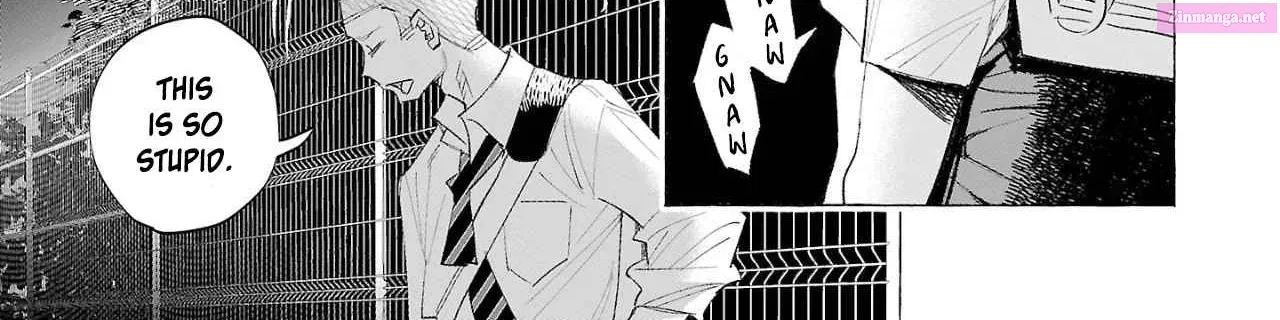 Kimi ni Aisarete Itakatta Zinmanga X Chapter 56 Page 30