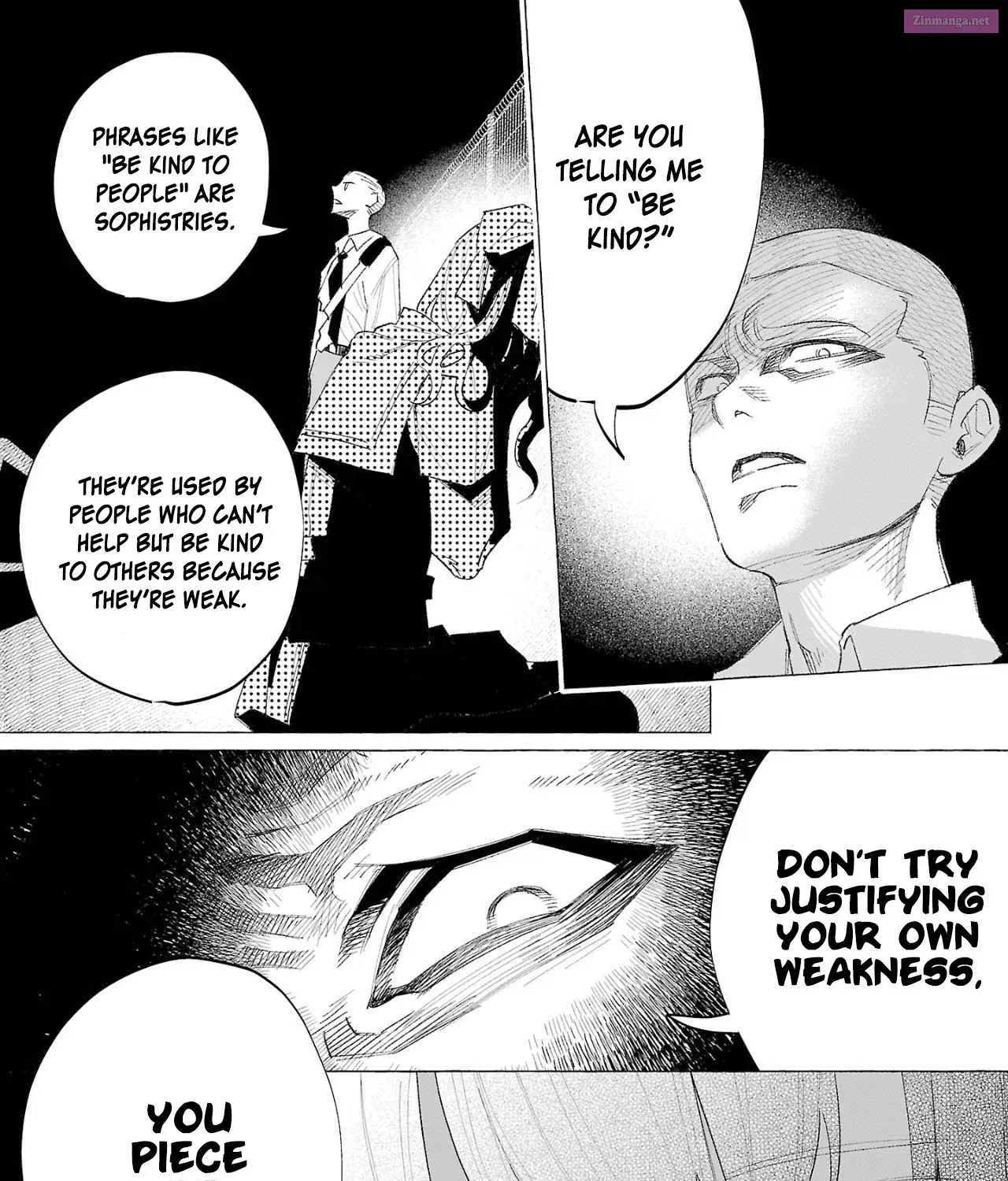Kimi ni Aisarete Itakatta Zinmanga X Chapter 56 Page 31