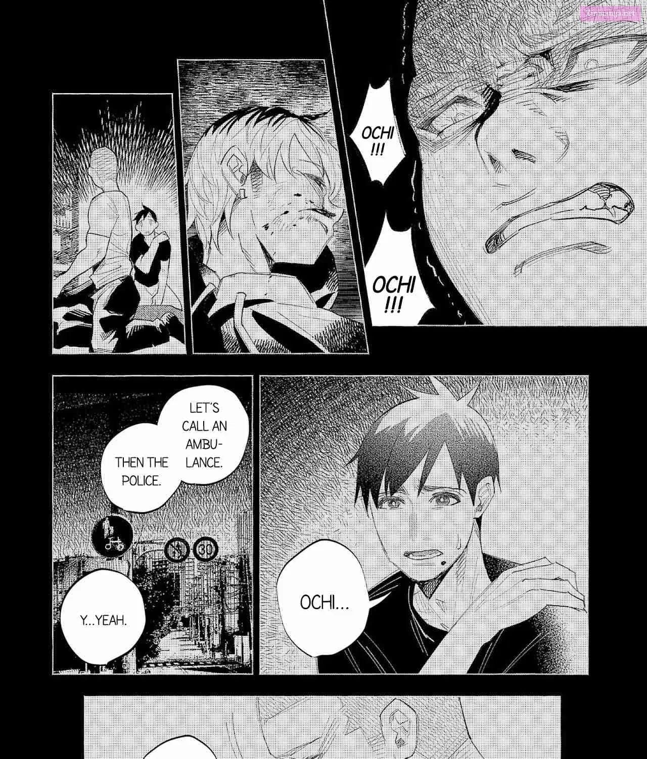 Kimi ni Aisarete Itakatta Zinmanga X Chapter 56 Page 35