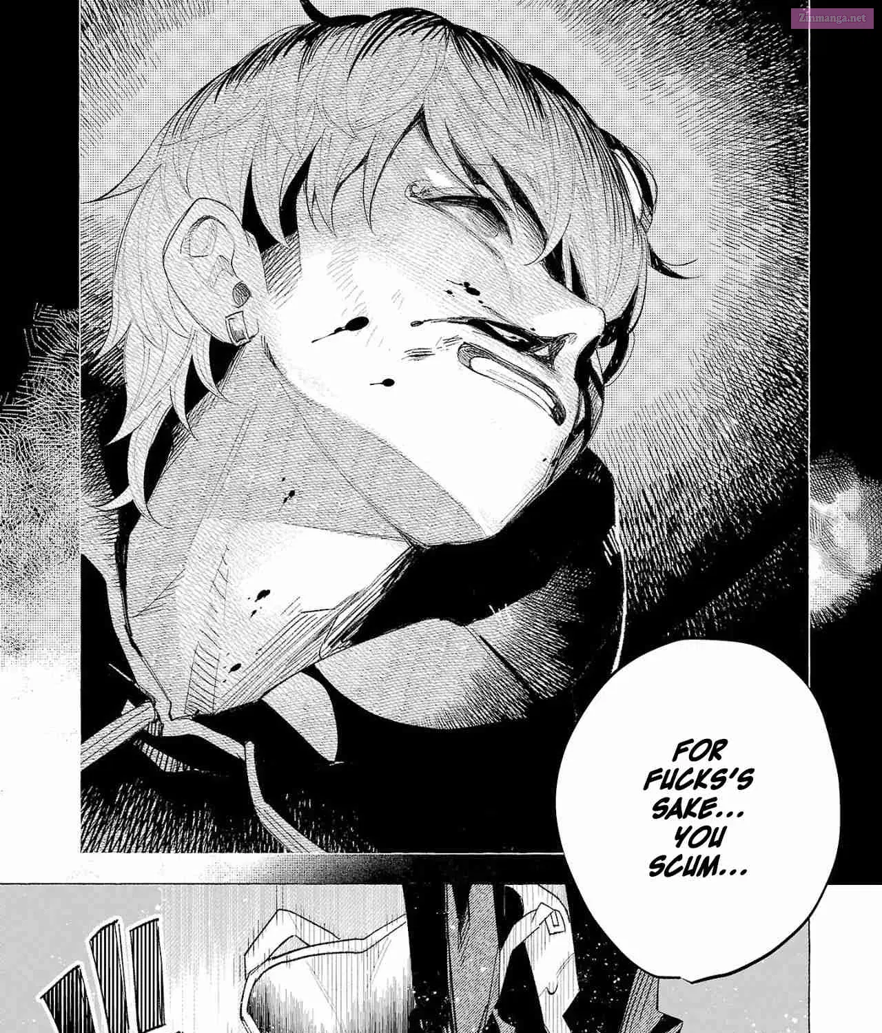 Kimi ni Aisarete Itakatta Zinmanga X Chapter 56 Page 37
