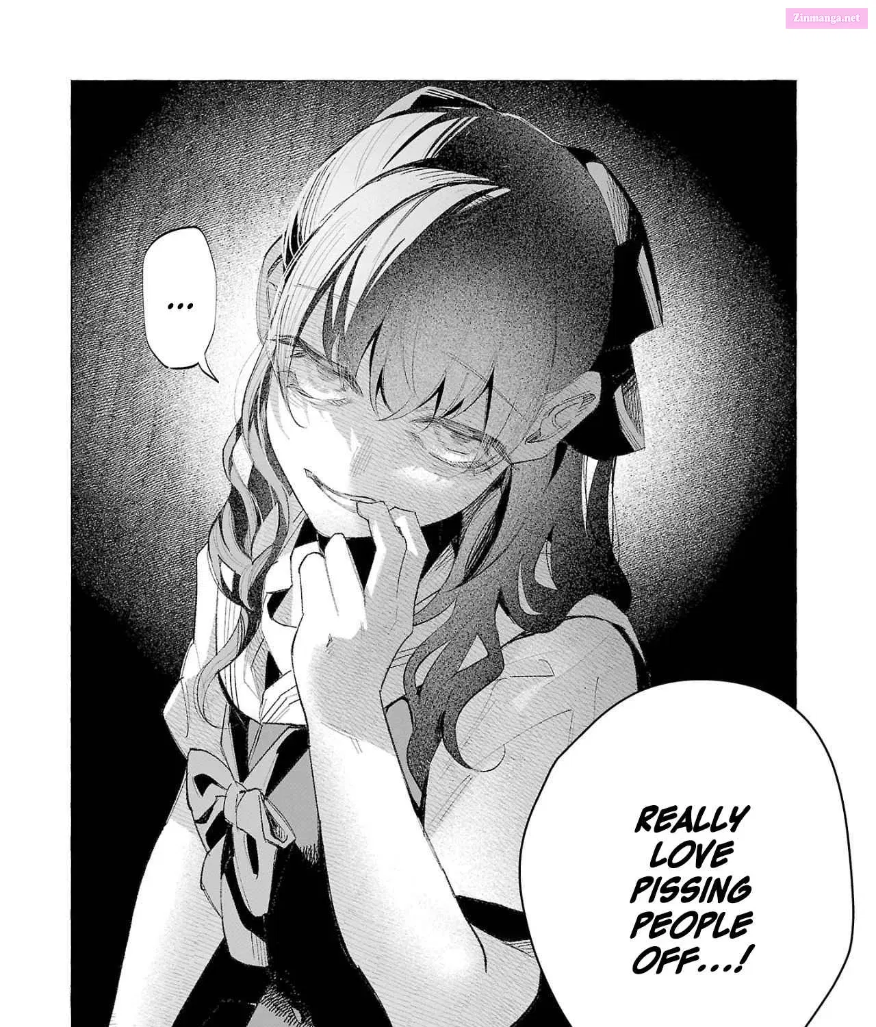 Kimi ni Aisarete Itakatta Zinmanga X Chapter 56 Page 39