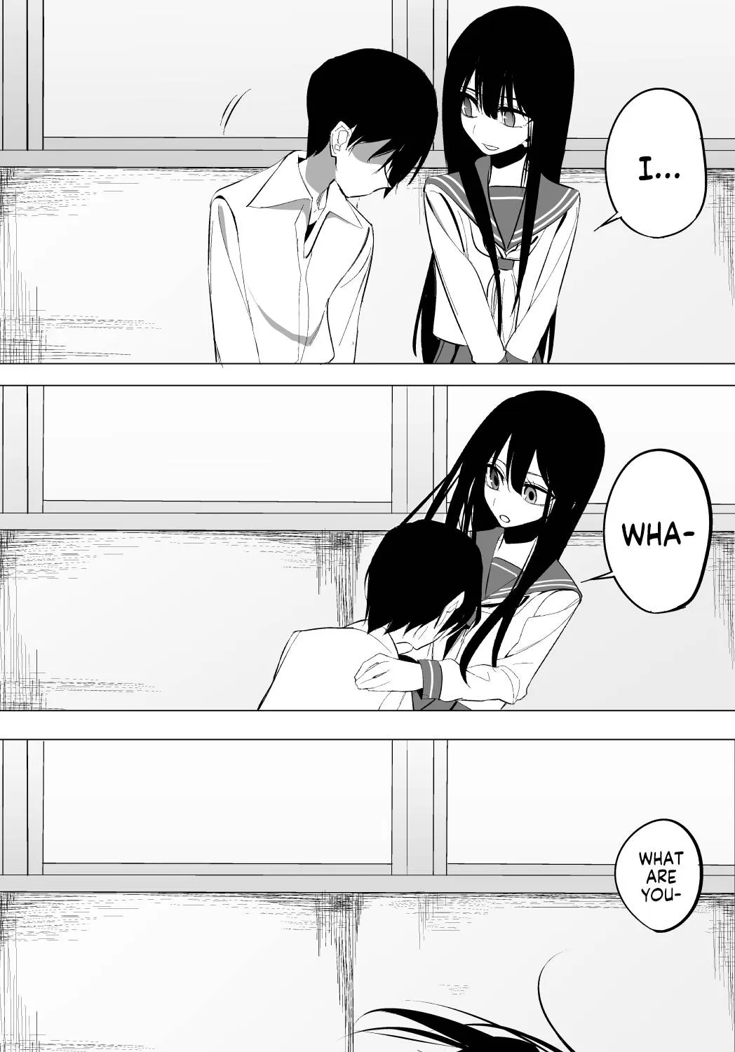 Mitsuishi-san is Being Weird This Year Zinmanga X Chapter 12 Page 17