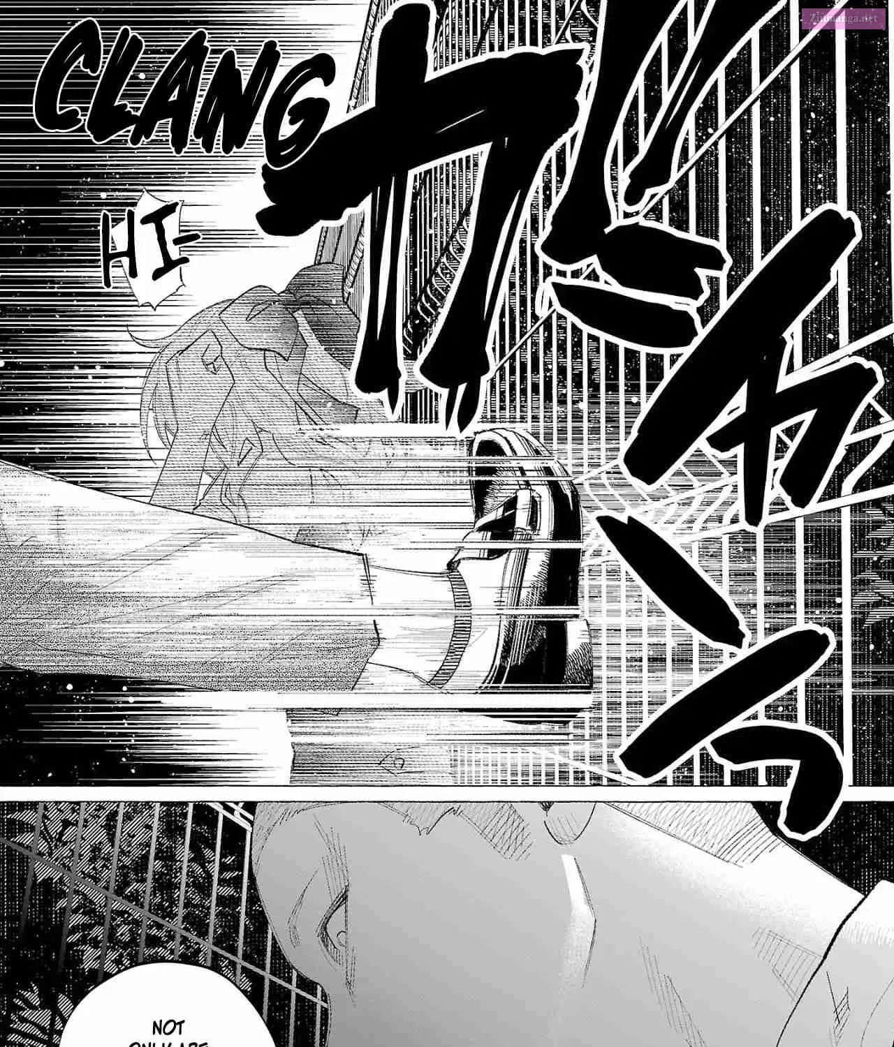 Kimi ni Aisarete Itakatta Zinmanga X Chapter 55 Page 7