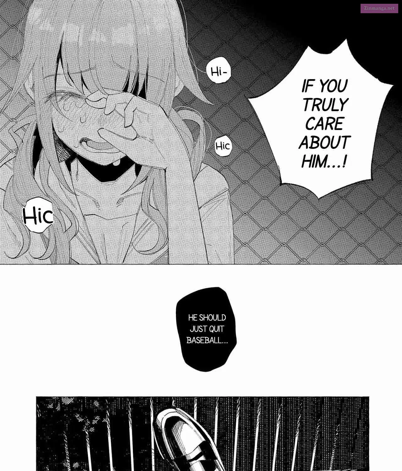 Kimi ni Aisarete Itakatta Zinmanga X Chapter 55 Page 13