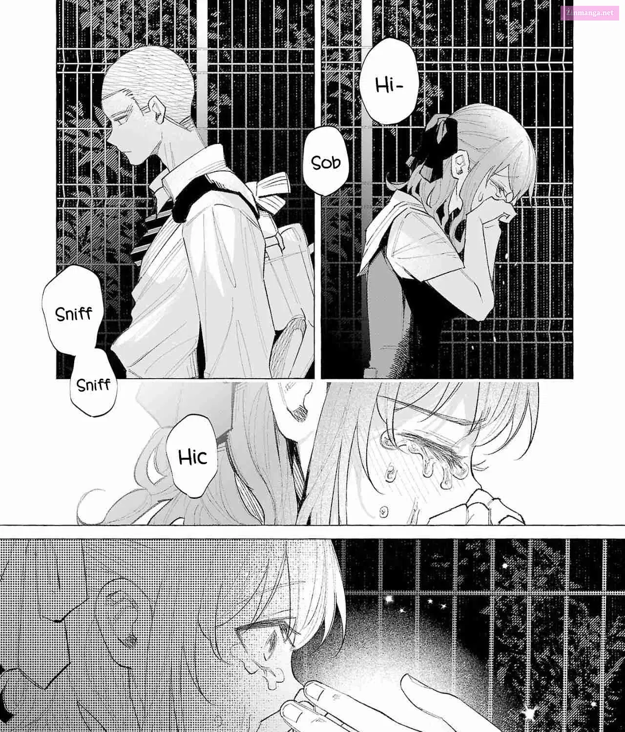 Kimi ni Aisarete Itakatta Zinmanga X Chapter 55 Page 21