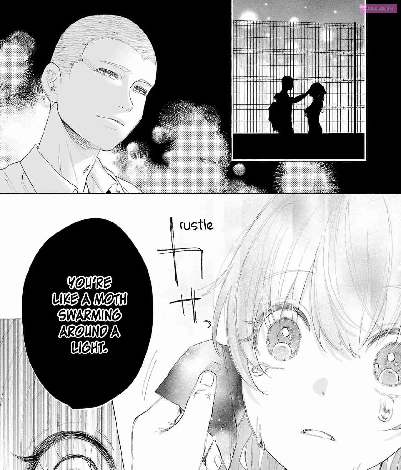 Kimi ni Aisarete Itakatta Zinmanga X Chapter 55 Page 23