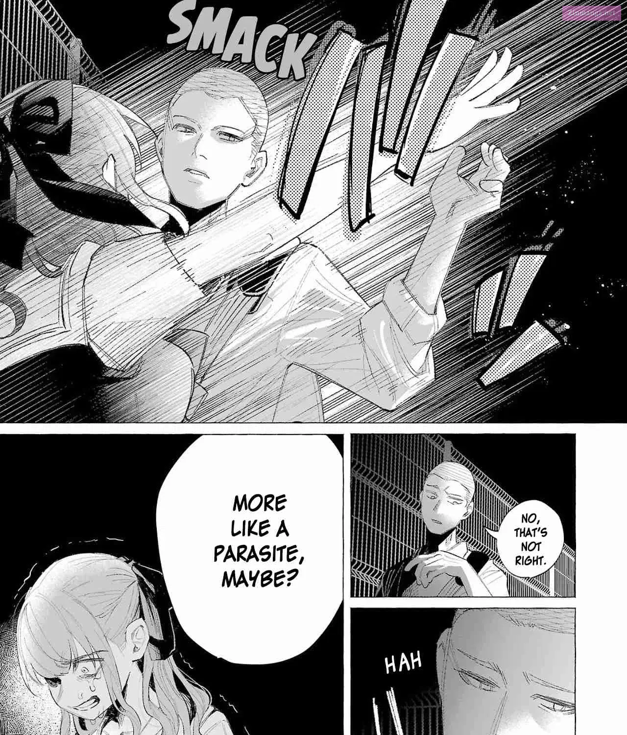 Kimi ni Aisarete Itakatta Zinmanga X Chapter 55 Page 25
