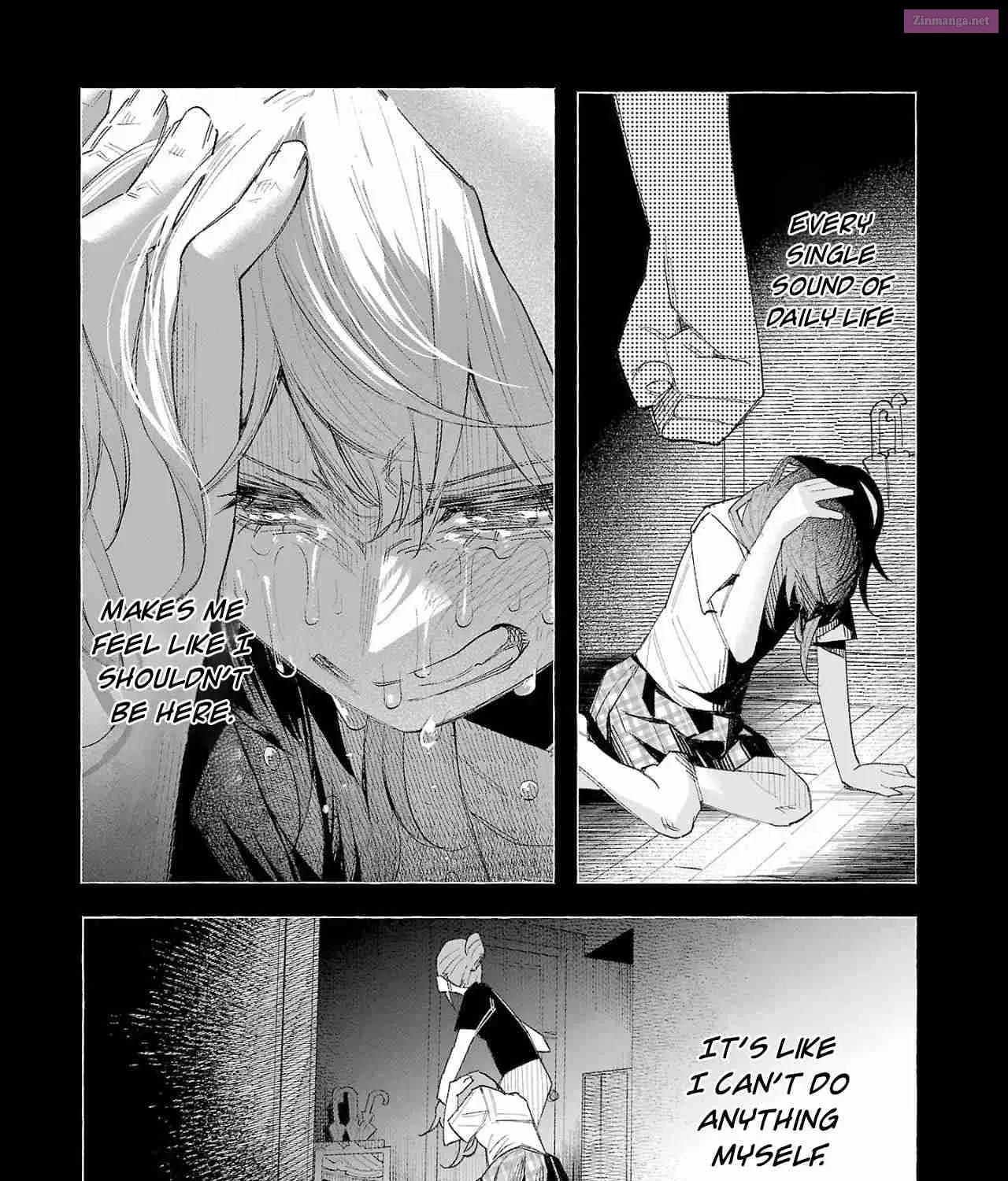 Kimi ni Aisarete Itakatta Zinmanga X Chapter 54 Page 3